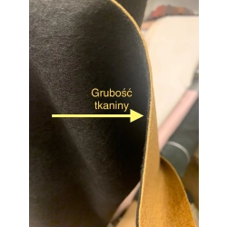 Tkanina obiciowa WELUR Hiszpański