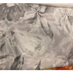 Akwarelowe kwiaty " Szary świt " oranżeria Hotelowa aranżacja -Trudnopalny