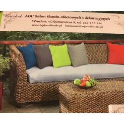 Tkanina Ogrodowa Impregnowana Gładka koordynat