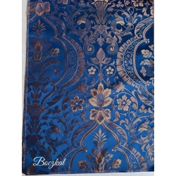 Tkanina renesansowa stylowa DE LUXE