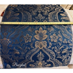 Tkanina renesansowa stylowa DE LUXE