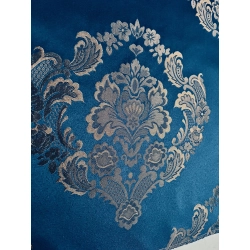Tkanina renesansowa stylowa DE LUXE Chaber Ornament