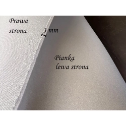 Podsufitka Mercedes Vito