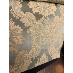 Tkanina Obiciowa Royal Salvia  SZER. 280 CM