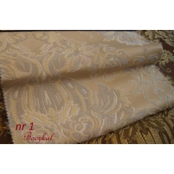 Tkanina stylowa Raffaello