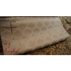 Tkanina stylowa Raffaello