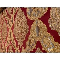 Barokowa Stylowa Ornamentowa Pałacowa ORNAT , SZTANDAR