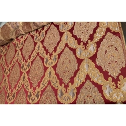 Barokowa Stylowa Ornamentowa Pałacowa ORNAT , SZTANDAR