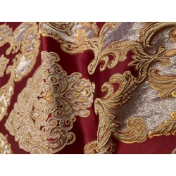 Barokowa Stylowa Ornamentowa Pałacowa ORNAT , SZTANDAR