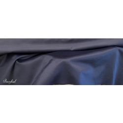 Tkanina stylowa Aksamitny Velvet - granat