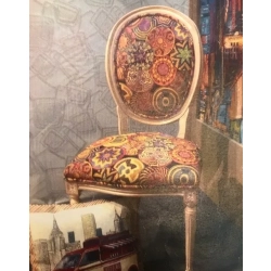 Tkanina żakardowa Mexico szer. 280 cm