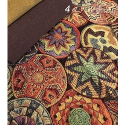 Tkanina żakardowa Mexico szer. 280 cm