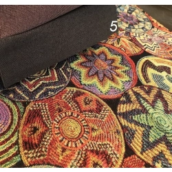 Tkanina żakardowa Mexico szer. 280 cm