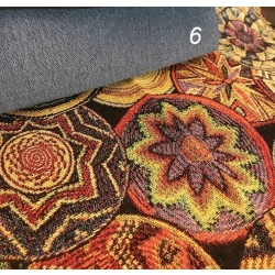 Tkanina żakardowa Mexico szer. 280 cm