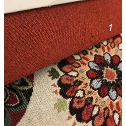 Tkanina żakardowa Mexico szer. 280 cm