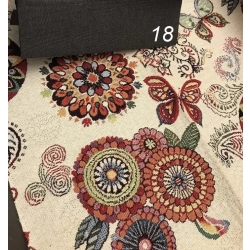 Tkanina żakardowa Mexico szer. 280 cm