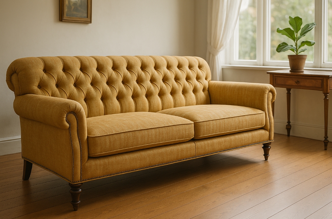 Tapicerstwo – ile kosztuje odnowienie mebli i czy warto?