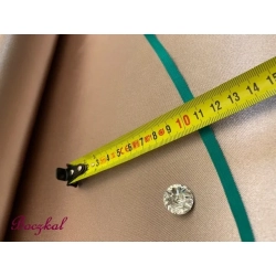 Gumka Tapicerska zielona 6 mm