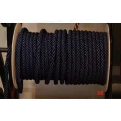 Sznur ozdobny bez wypustki 38