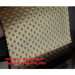 Skay - eko-skóra, derma pikowana