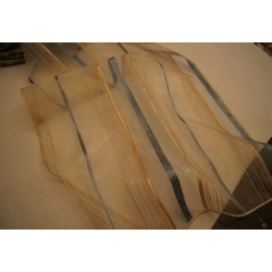 Tkanina firankowa ORMA BU