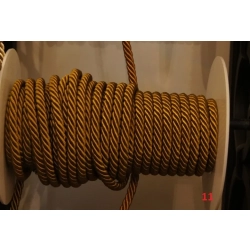 Sznur ozdobny bez wypustki 11