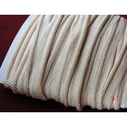 Sznur ozdobny z wypustką 3