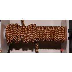 Sznur ozdobny bez wypustki 39