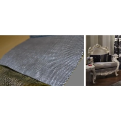 Tkanina nowoczesna len