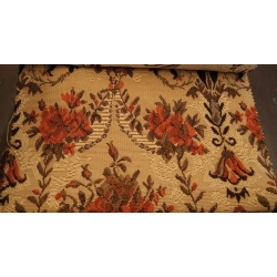 Tkanina stylowa - Żakardowa 3