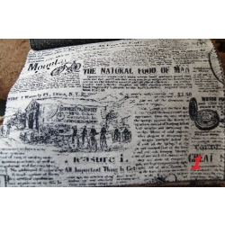 Tkanina obiciowa Gazeta Western