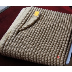 Sznur ozdobny z wypustką 6