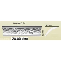 Sztukateria - Faseta k-12