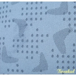 Tkanina samochodowa SKODA Fabia szary