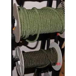 Sznur ozdobny bez wypustki 8