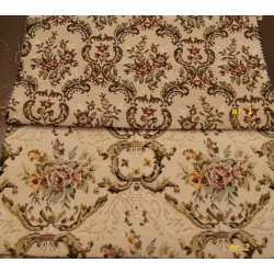 Tkanina stylowa - Żakardowa 1 oraz 2