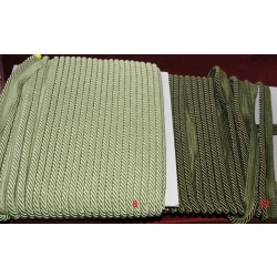 Sznur ozdobny z wypustką 8