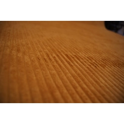 Sztruks miodowo-złoty