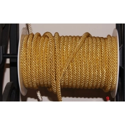 Sznur ozdobny bez wypustki 9