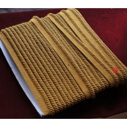 Sznur ozdobny z wypustką 11