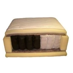 Materac sprężynowy HANIA 200 x 200