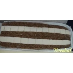 Materac latexowo-kokosowy MAGDA 200 x 200